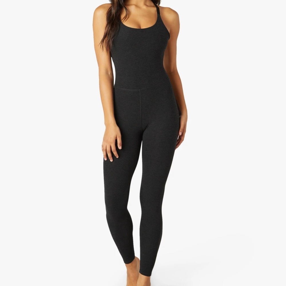 BEYOND YOGA PLAY ANGEL JUMPSUIT/ ONE PIECE / BODYSUIT